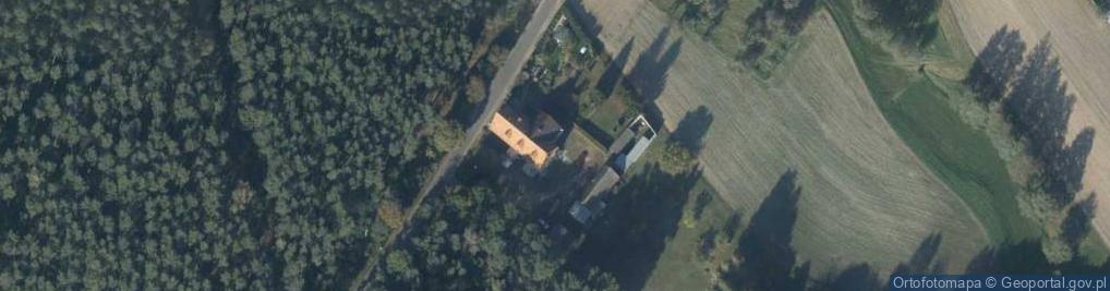Zdjęcie satelitarne Dan-Tex Daniel Gadomski
