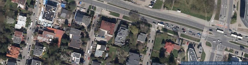 Zdjęcie satelitarne Dan Trading