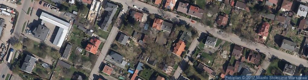 Zdjęcie satelitarne Dana Firma Usługowo Handlowa