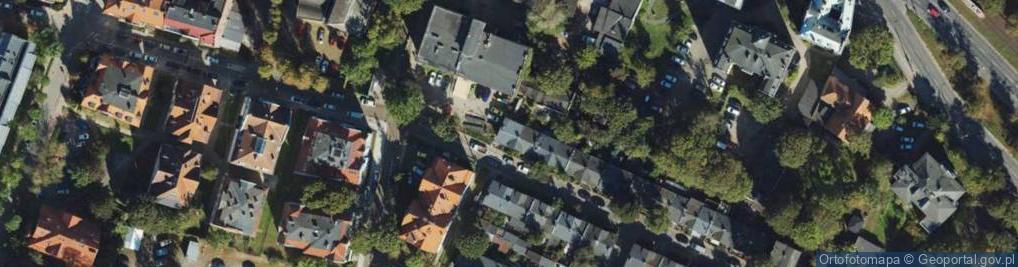 Zdjęcie satelitarne Danapol Daniela Gregor