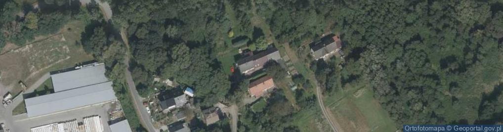 Zdjęcie satelitarne Danbud Daniel Swatko
