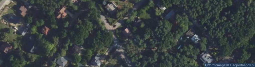 Zdjęcie satelitarne Danbud - Usługi Kamieniarsko - Budowlane Andrzej Dwojak