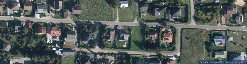 Zdjęcie satelitarne Dance Academy