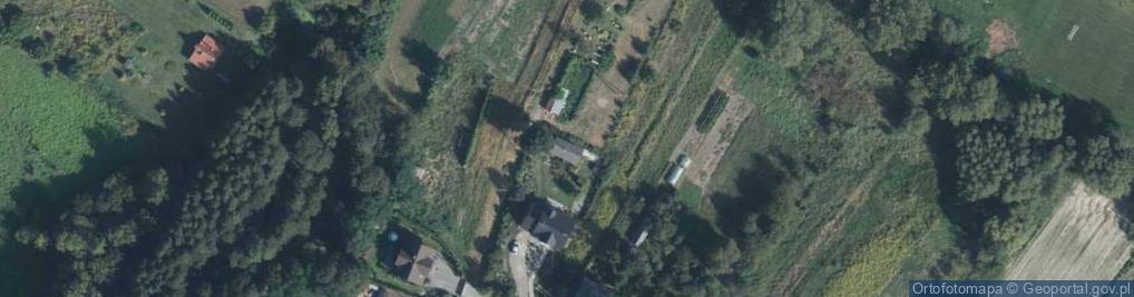 Zdjęcie satelitarne Dani Firma Usługowa Violetta Gajkoś