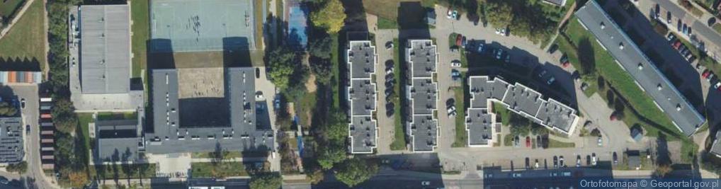 Zdjęcie satelitarne Daniel Adler