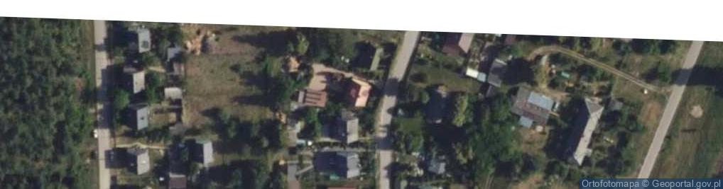 Zdjęcie satelitarne Daniel Bloch