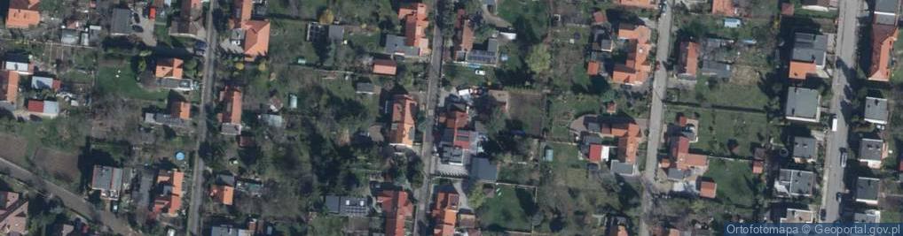 Zdjęcie satelitarne Daniel Bronowicki
