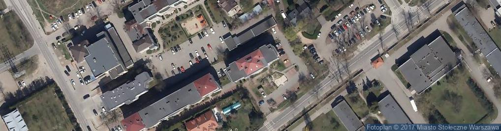 Zdjęcie satelitarne Daniel Chodzyński