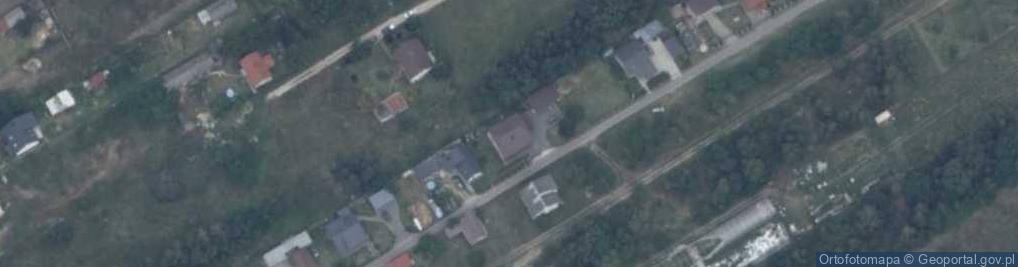 Zdjęcie satelitarne Daniel Czechowski