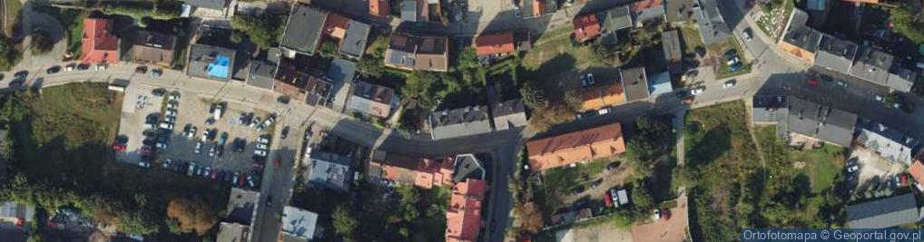 Zdjęcie satelitarne Daniel Demps - Działalność Gospodarcza