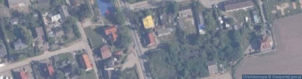 Zdjęcie satelitarne Daniel Dziewulski - Działalność Gospodarcza