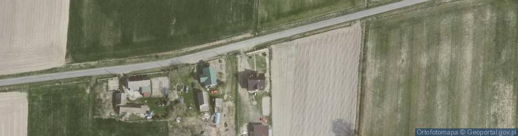 Zdjęcie satelitarne Daniel Frik