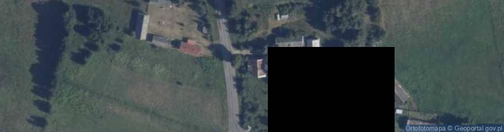 Zdjęcie satelitarne Daniel Gałecki Gal-Mont Usługi Instalacyjne