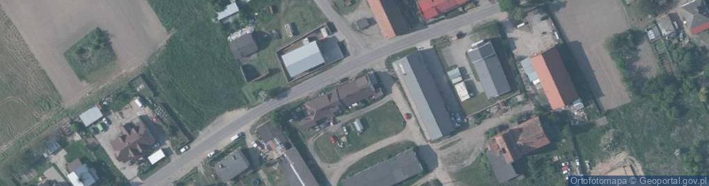 Zdjęcie satelitarne Daniel Giza