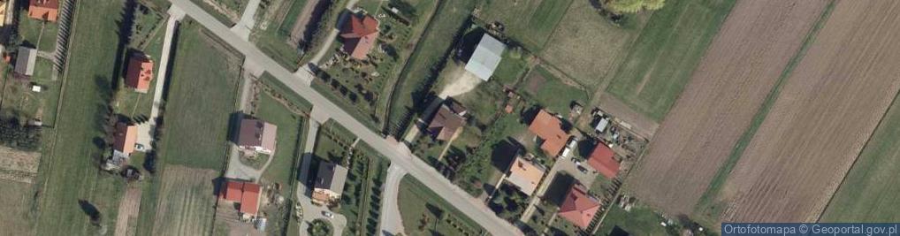 Zdjęcie satelitarne Daniel Herula Blacharstwo-Lakiernictwo Carrera
