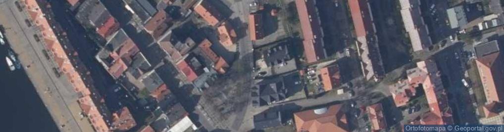 Zdjęcie satelitarne Daniel Ivišič