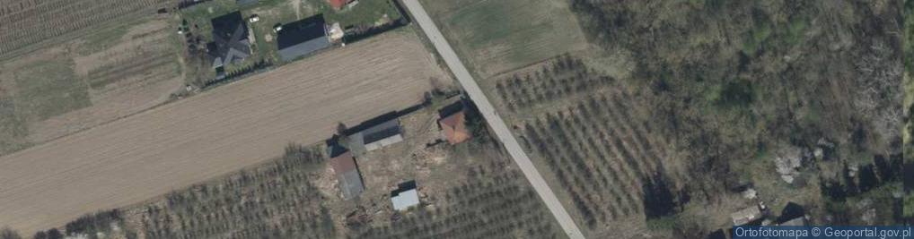 Zdjęcie satelitarne Daniel Jakubiak