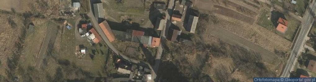 Zdjęcie satelitarne Daniel Kasprzyszak