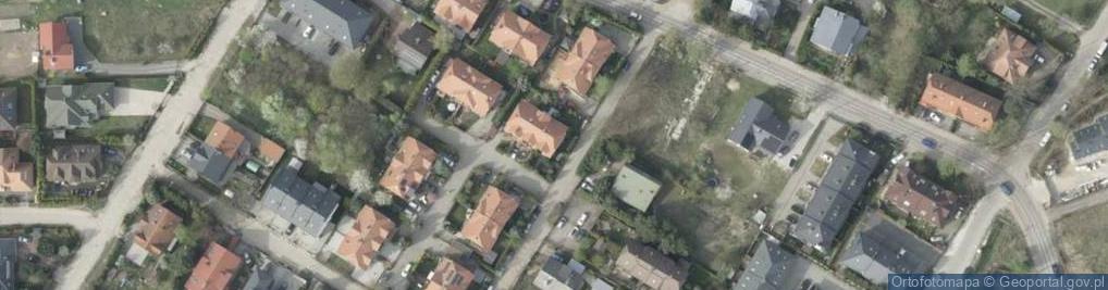 Zdjęcie satelitarne Daniel Kowalczyk Fitness Club "Champfit"