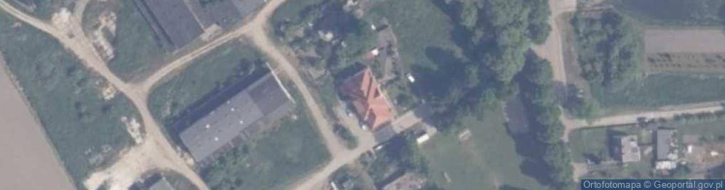 Zdjęcie satelitarne Daniel Kozłowski - Działalność Gospodarcza