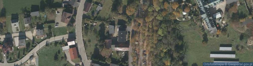 Zdjęcie satelitarne Daniel Kozubek