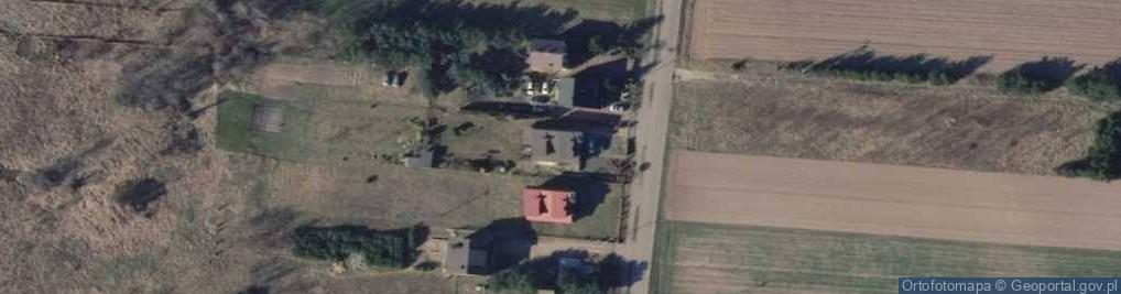 Zdjęcie satelitarne Daniel Kukawski