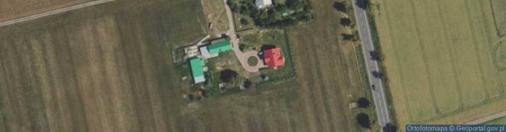 Zdjęcie satelitarne Daniel Lemański