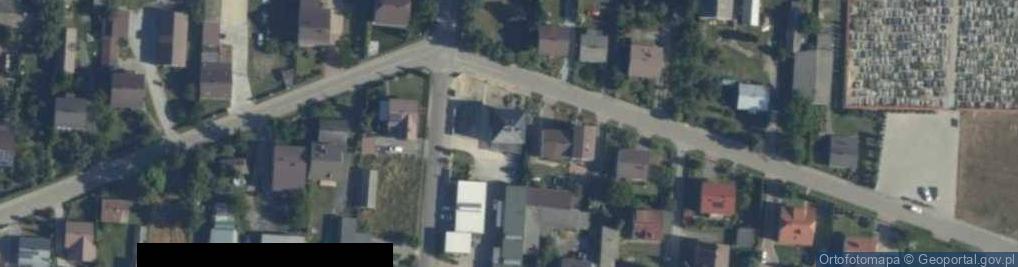 Zdjęcie satelitarne Daniel Maciak MD Cars Daniel Maciak