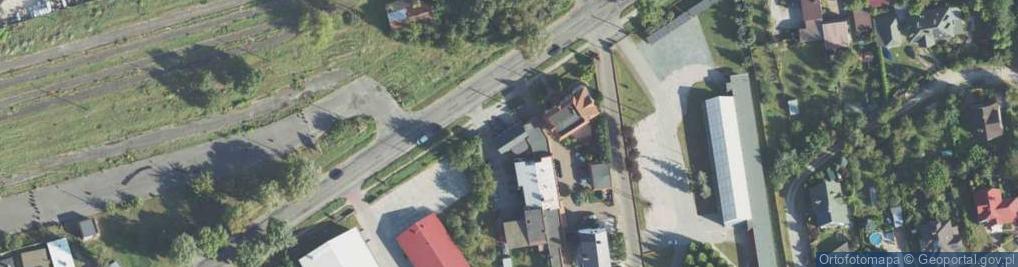 Zdjęcie satelitarne Daniel Maciejewski Maciej