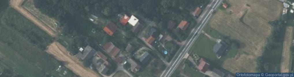 Zdjęcie satelitarne Daniel Madej Strefa Mebli