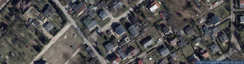 Zdjęcie satelitarne Daniel Malesa