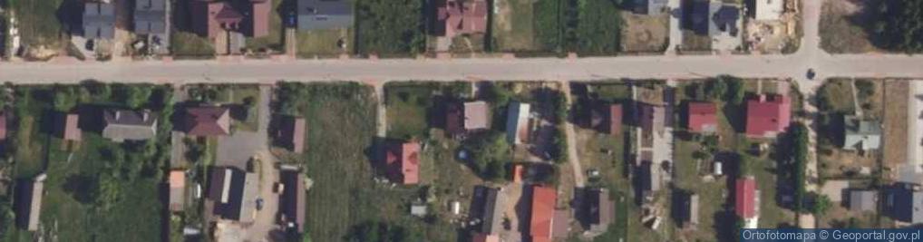 Zdjęcie satelitarne Daniel Malinowski