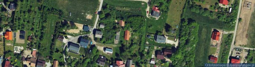 Zdjęcie satelitarne Daniel Manik