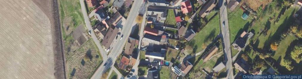 Zdjęcie satelitarne Daniel Moik