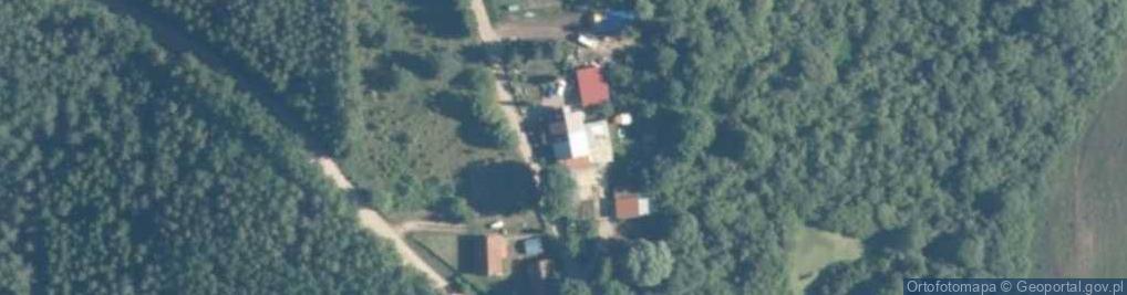 Zdjęcie satelitarne Daniel Mończyński