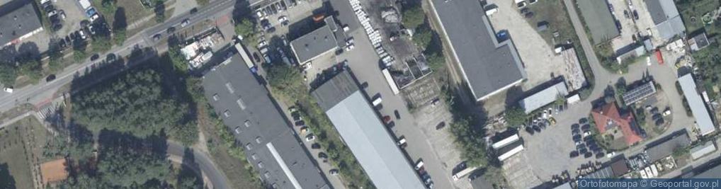 Zdjęcie satelitarne Daniel Nyczak