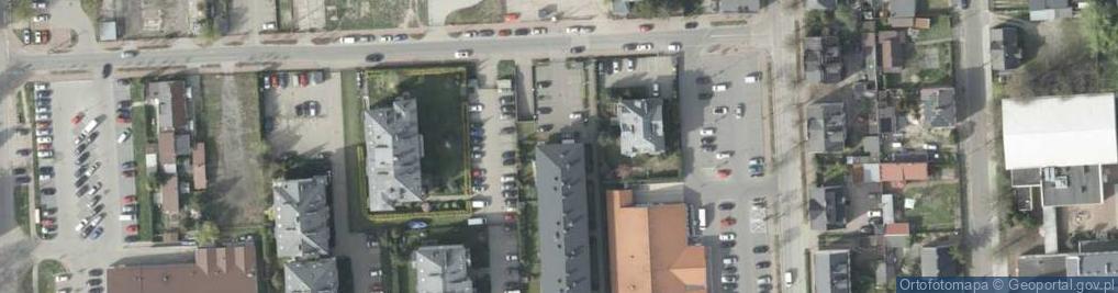 Zdjęcie satelitarne Daniel Pałka - NeuroDoctor