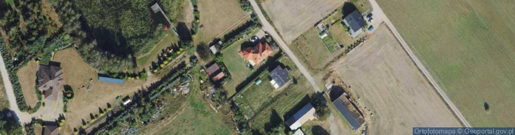 Zdjęcie satelitarne Daniel Paluchowski