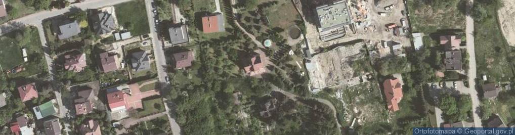 Zdjęcie satelitarne Daniel Piechowicz Globaldrewex