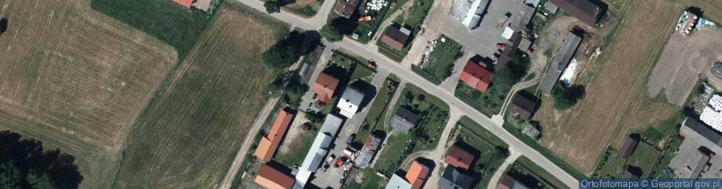 Zdjęcie satelitarne Daniel Pietryka Danspaw