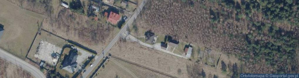 Zdjęcie satelitarne Daniel Pietrzyk