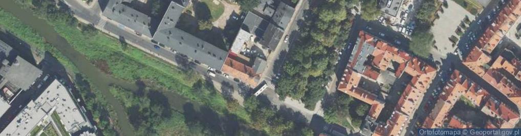 Zdjęcie satelitarne Daniel Pol