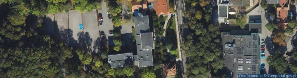 Zdjęcie satelitarne Daniel Pomian