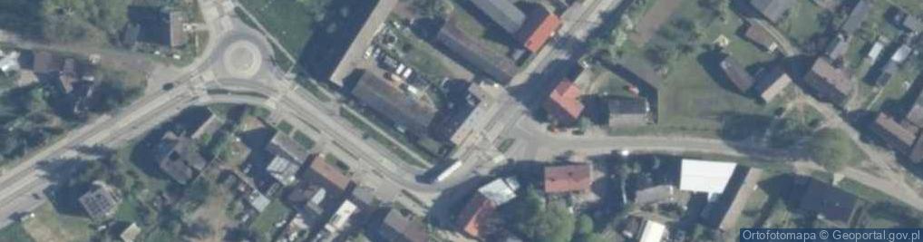 Zdjęcie satelitarne Daniel Romanowicz Beny