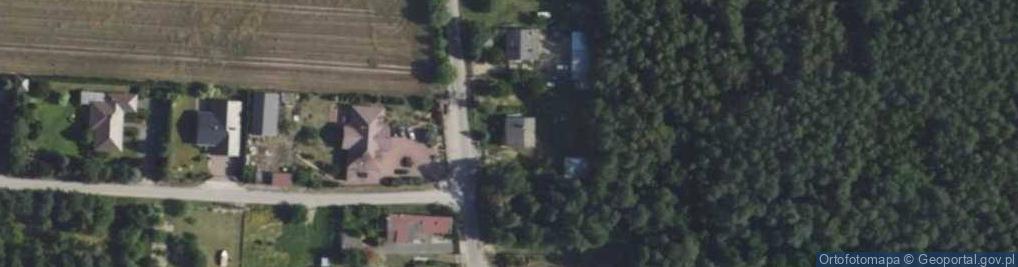 Zdjęcie satelitarne Daniel Sajnacki Wspólnik Spółki Cywilnej DK Trans