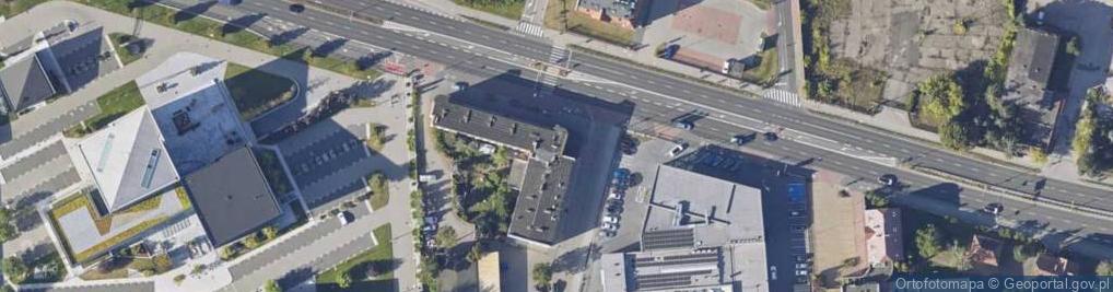 Zdjęcie satelitarne Daniel Sandecki
