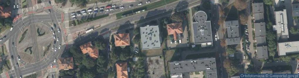 Zdjęcie satelitarne Daniel Simoni