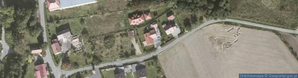 Zdjęcie satelitarne Daniel Skrzypczyk Usługi Instalatorskie