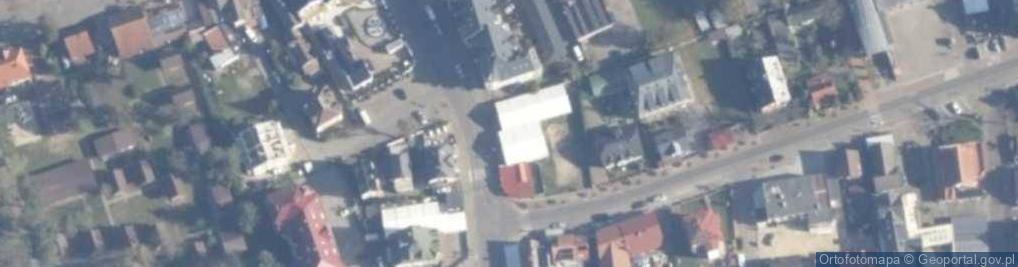 Zdjęcie satelitarne Daniel Słowiński