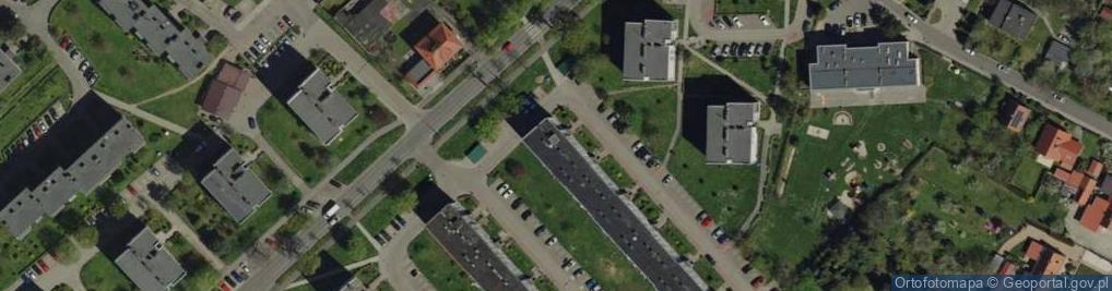 Zdjęcie satelitarne Daniel Sobczuk